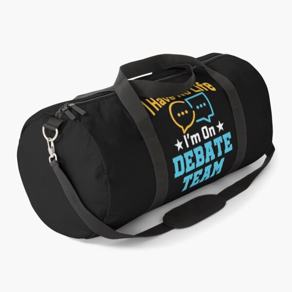 Item preview, I Have No Life I'm On Debate Team designed and sold by jaygo.