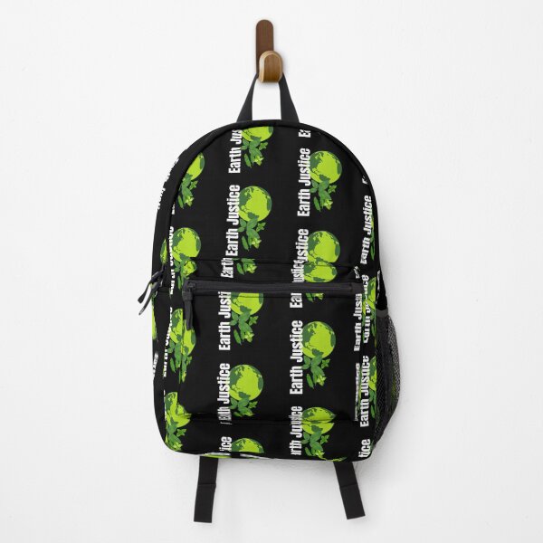 Item preview, Environmentalist Green Earth & Leaves Design designed and sold by EarthArtDesigns.