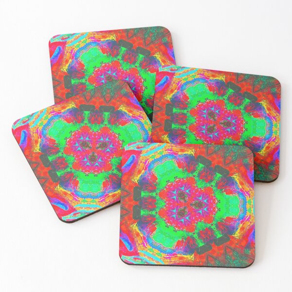 Item preview, kaleidoscope designed and sold by Laura Redouté.
