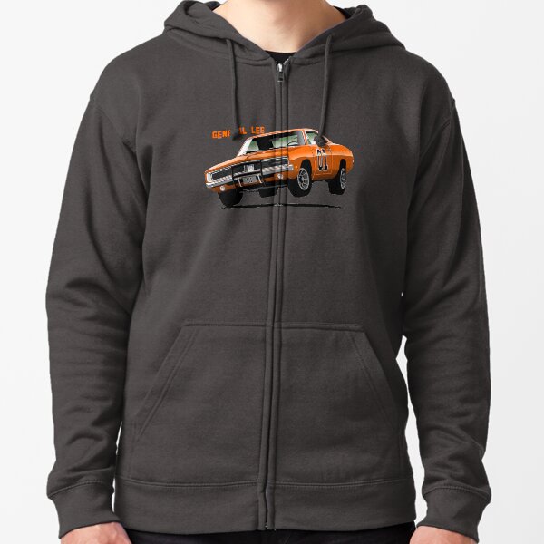 general lee hoodie