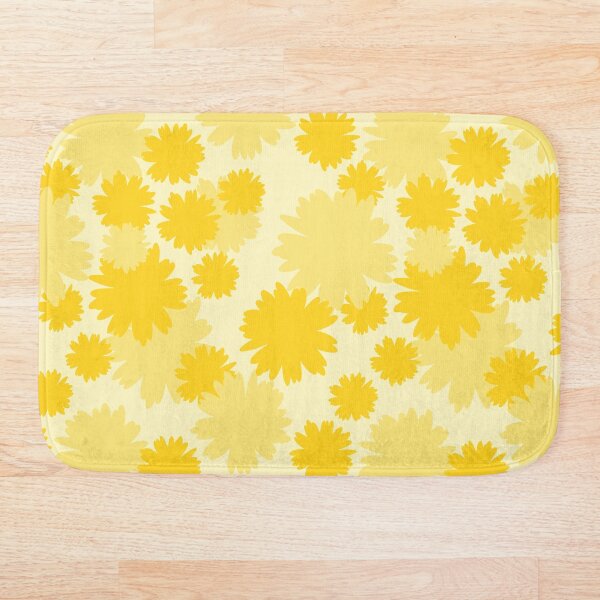 Item preview, Margaritas amarillas designed and sold by Sengflo.