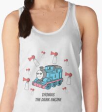 Thomas the Dank Engine Women's Tank Top