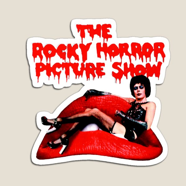 Item preview, The Rocky Horror Picture Show designed and sold by averyoh.