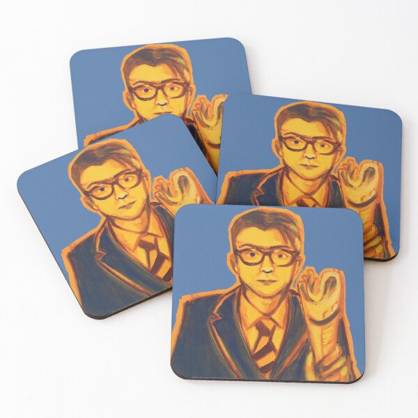 Item preview, Businessman with Newspaper Painted Suit and Tie Guy designed and sold by shawn-sab-art.