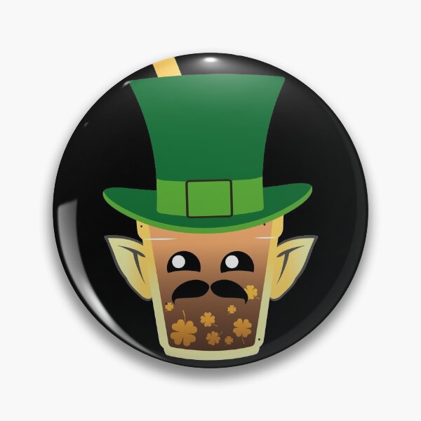 Item preview, Lucky little Bobachaun Boba Tea Outfit For St Patrick Day  designed and sold by Rzelemenz.