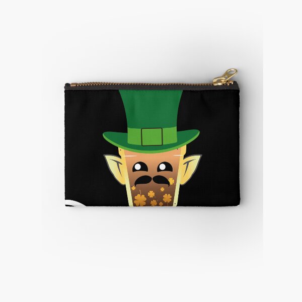 Item preview, Lucky little Bobachaun Boba Tea Outfit For St Patrick Day  designed and sold by Rzelemenz.