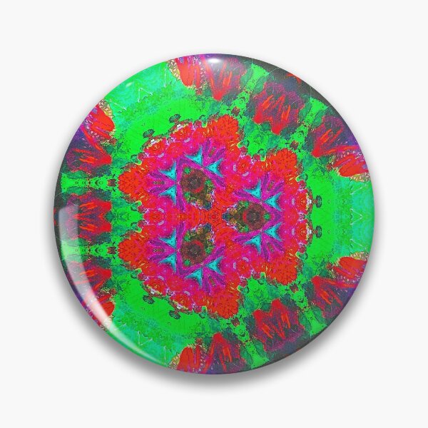 Item preview, kaleidoscope designed and sold by Laura Redouté.
