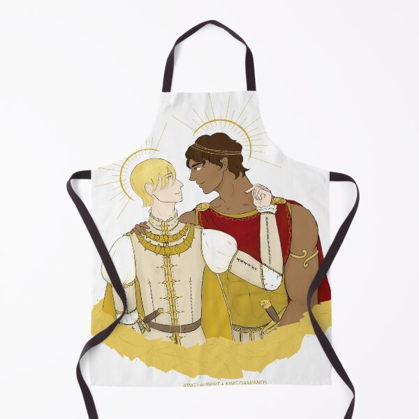 Item preview, king laurent + king damianos - captive prince designed and sold by annamustdie.