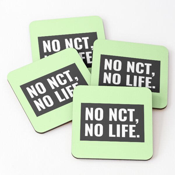 Item preview, No NCT, No life designed and sold by arorar.
