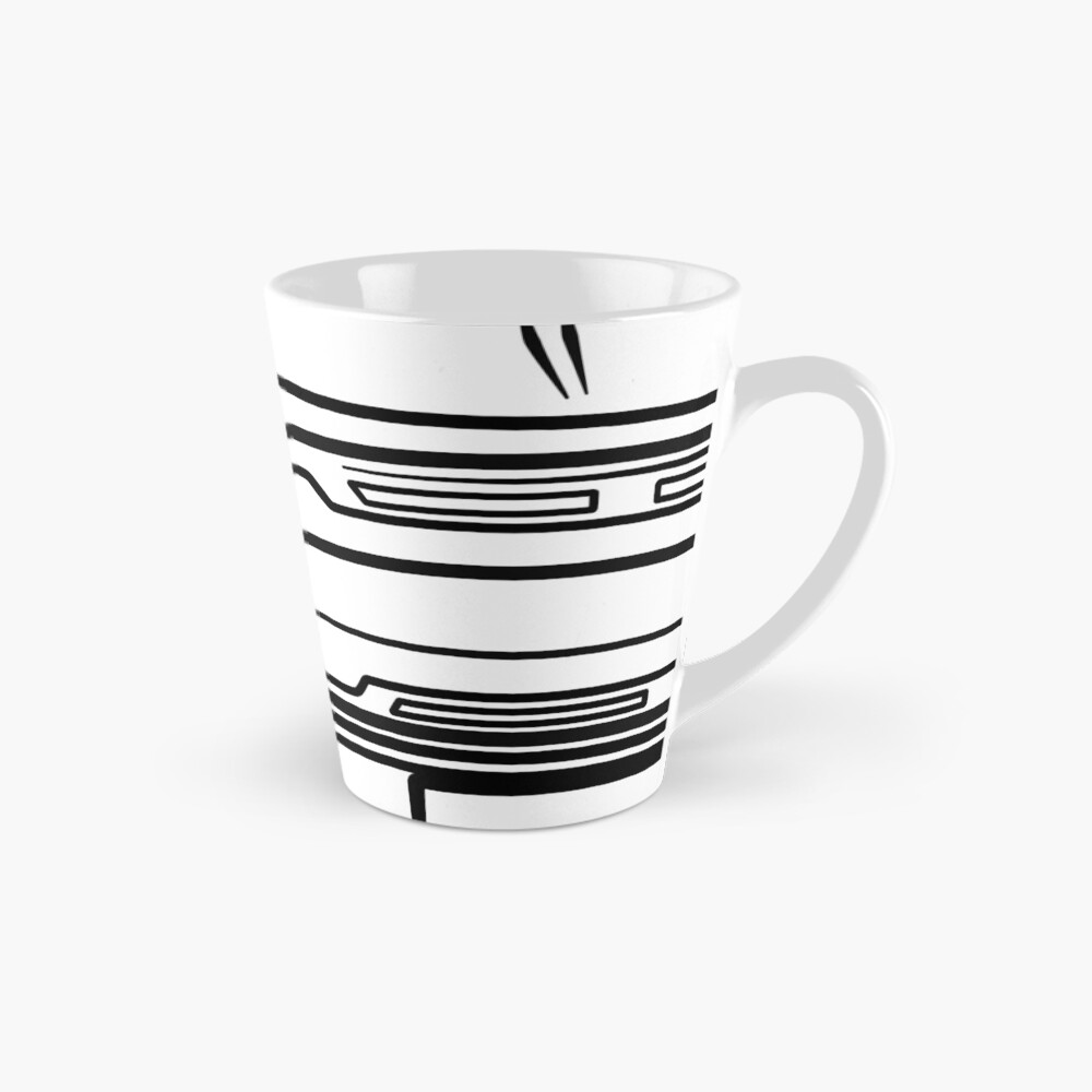 Item preview, Tall Mug designed and sold by andr56.