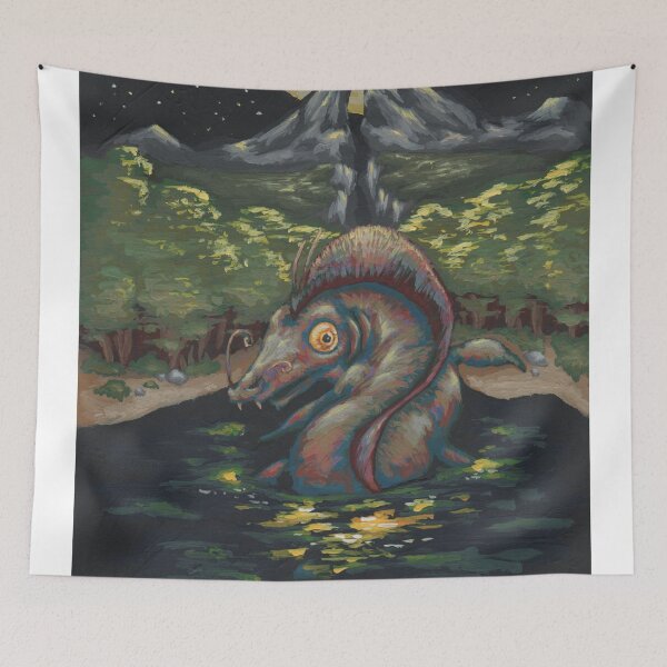 Item preview, To Big For A Huge Lake designed and sold by Starbeast0308.