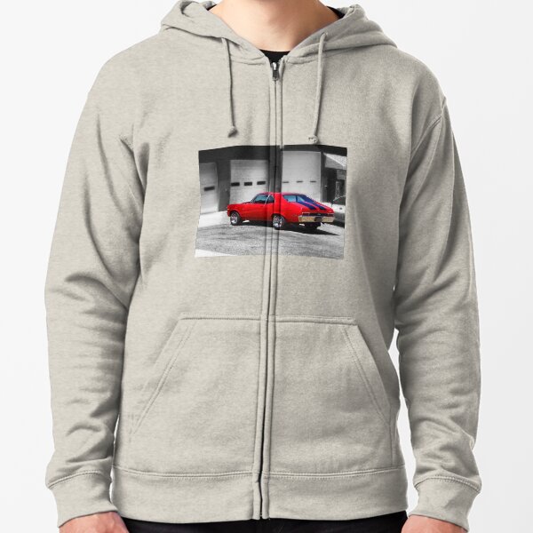 chevy nova hoodie