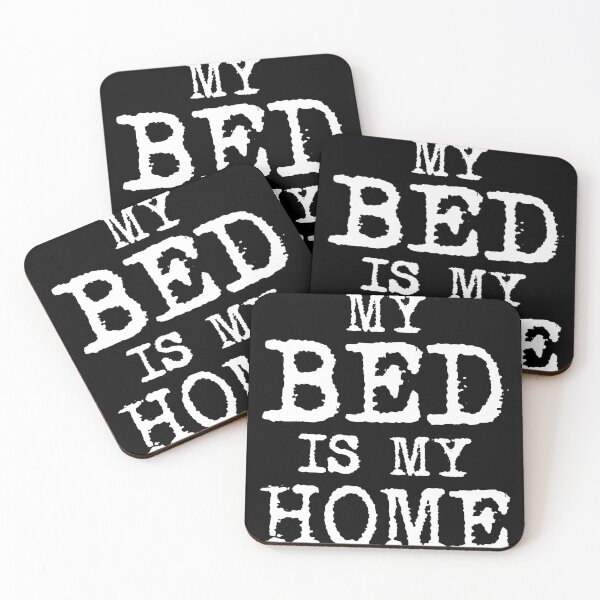 Item preview, Home House Sleeping Bed Night Sloth Chilling designed and sold by Marco Damm.