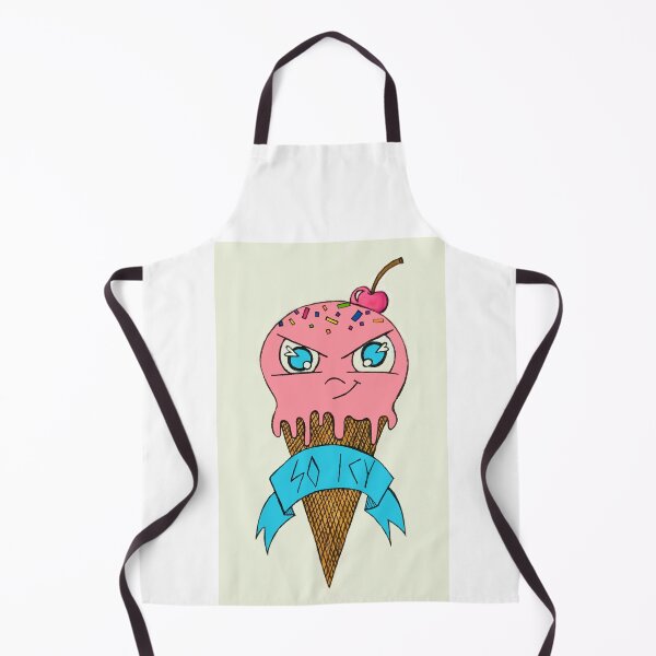 Item preview, ICY ICE-CREAM designed and sold by MaggieCreates.