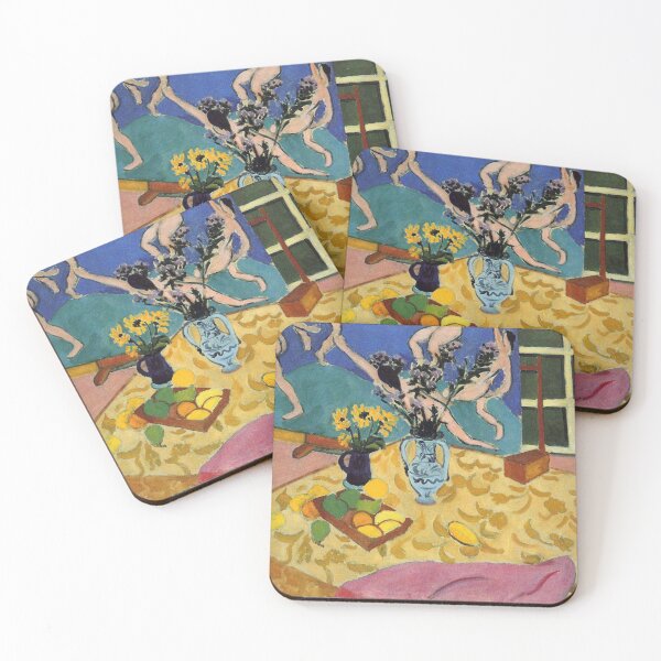 Item preview, Henri Matisse still life with dance designed and sold by LoveTreats.