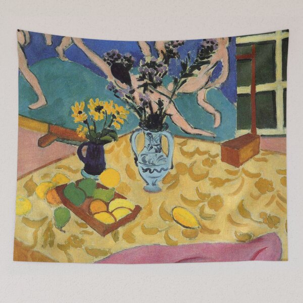 Item preview, Henri Matisse still life with dance designed and sold by LoveTreats.