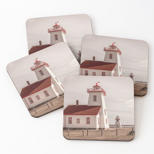 Item preview, Wood Island Lighthouse P.E.I. Canada 3 designed and sold by Robert Alsop.