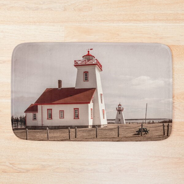 Item preview, Wood Island Lighthouse P.E.I. Canada 3 designed and sold by Robert Alsop.
