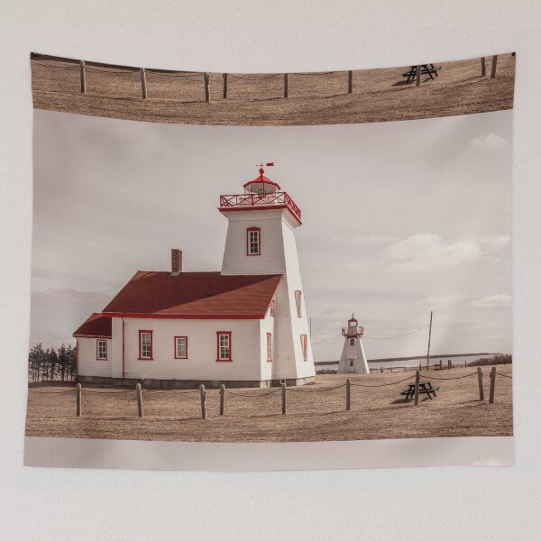 Item preview, Wood Island Lighthouse P.E.I. Canada 3 designed and sold by Robert Alsop.