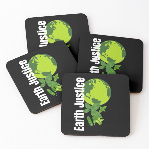 Item preview, Environmentalist Green Earth & Leaves Design designed and sold by EarthArtDesigns.