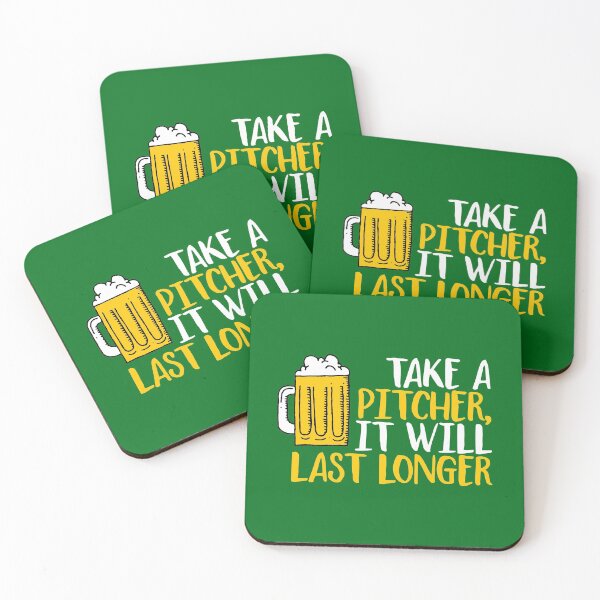 Item preview, take a pitcher, it will last longer designed and sold by PUNCH ME IN SHOP.