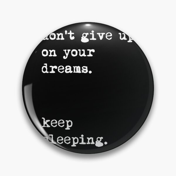Item preview, Dream Sleeping Sloth Giving Up Gift Idea designed and sold by Marco Damm.