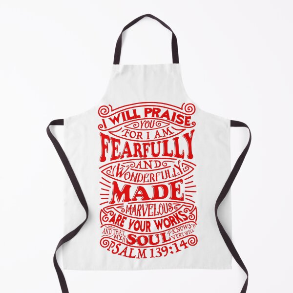 Item preview, Psalm 139:14 designed and sold by plushism.