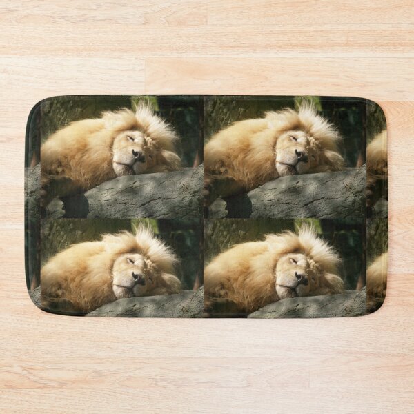 Item preview, Sleeping Lion designed and sold by SashaSprite.