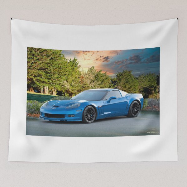 Item preview, 2010 Chevrolet C6 Corvette 'Grand Sport' designed and sold by DaveKoontz.