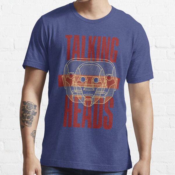 Talking Heads Essential T-Shirt