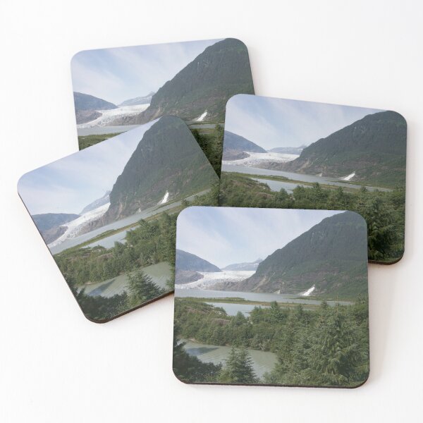 Item preview, Mendenhall Glacier National Park Photo designed and sold by Midwest-Goods.