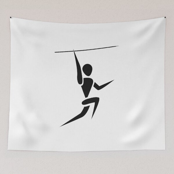Item preview, Javelin throw game designed and sold by Haxino.