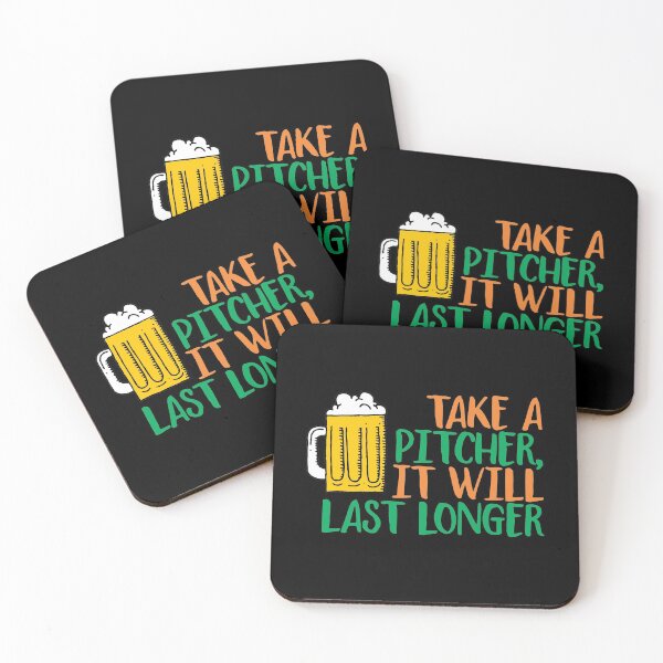 Item preview, take a pitcher, it will last longer designed and sold by PUNCH ME IN SHOP.