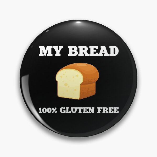 Item preview, Live Gluten Free Bread Baking Food designed and sold by Marco Damm.