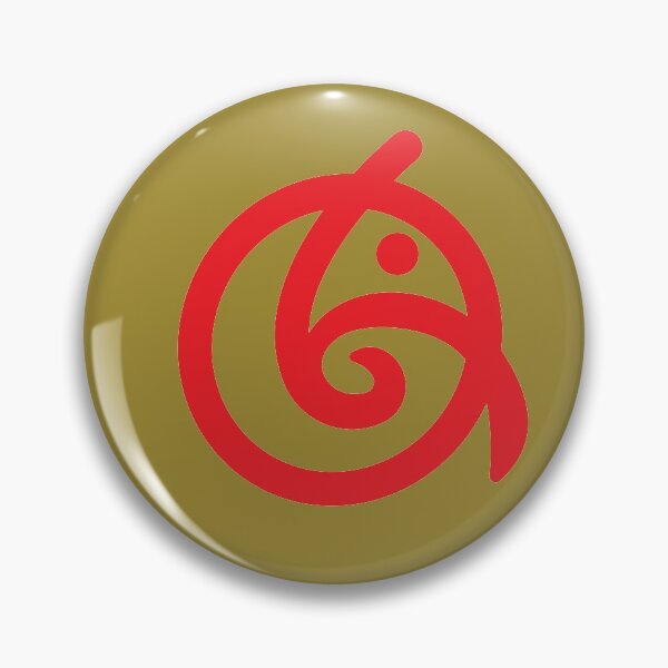 Item preview, Miss Goldenweek symbol Red designed and sold by jimjimfuria.