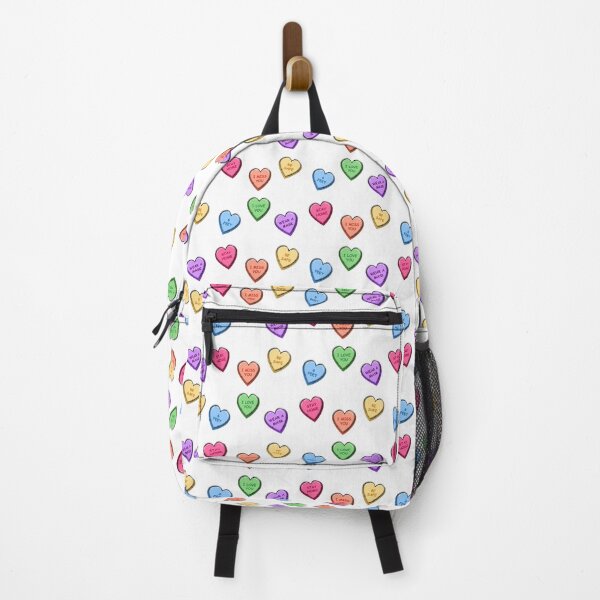 Item preview, Candy Hearts 2021 Sticker Pack designed and sold by MisPuHoney.