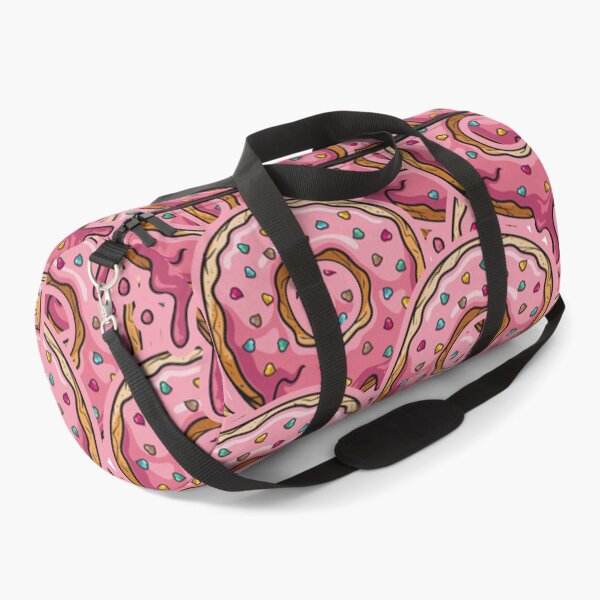 Item preview, Hey Zonuts Donut Pattern designed and sold by RhondaVarner.