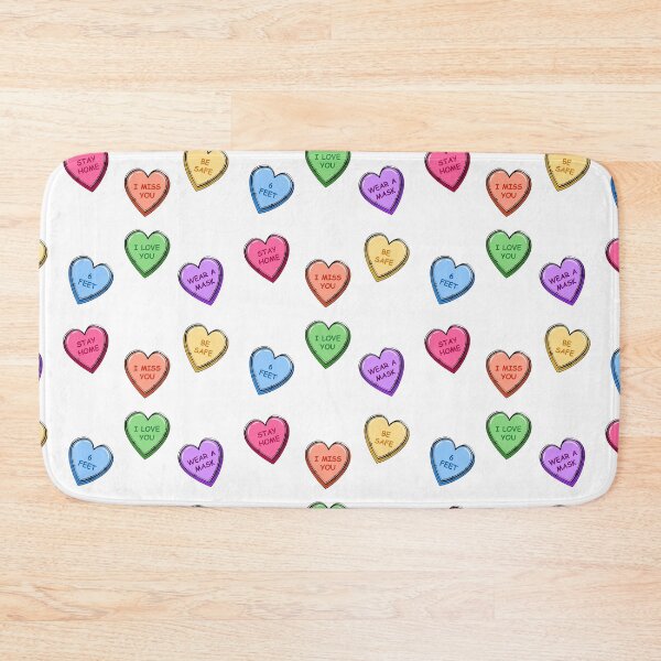 Item preview, Candy Hearts 2021 Sticker Pack designed and sold by MisPuHoney.