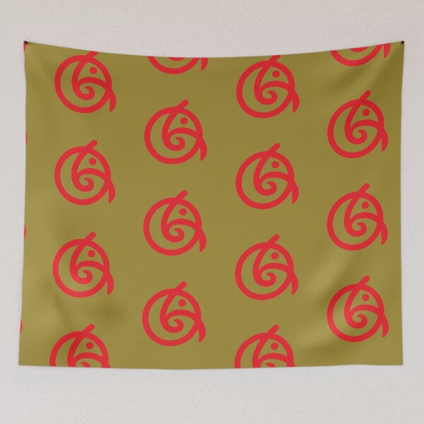 Item preview, Miss Goldenweek symbol Red designed and sold by jimjimfuria.