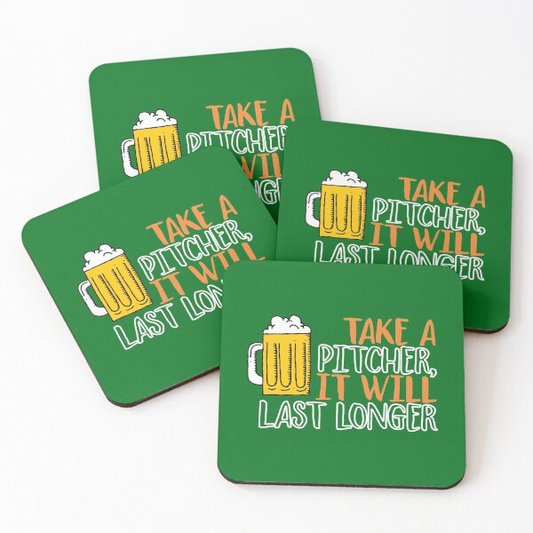 Item preview, take a pitcher, it will last longer designed and sold by PUNCH ME IN SHOP.