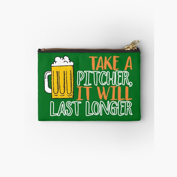 Item preview, take a pitcher, it will last longer designed and sold by PUNCH ME IN SHOP.