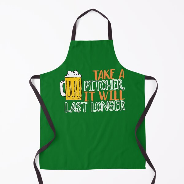 Item preview, take a pitcher, it will last longer designed and sold by PUNCH ME IN SHOP.