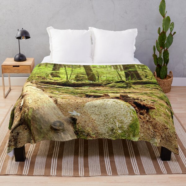 Item preview, Lively Forest Greenery, Power of Nature designed and sold by GoodVibesOcean.