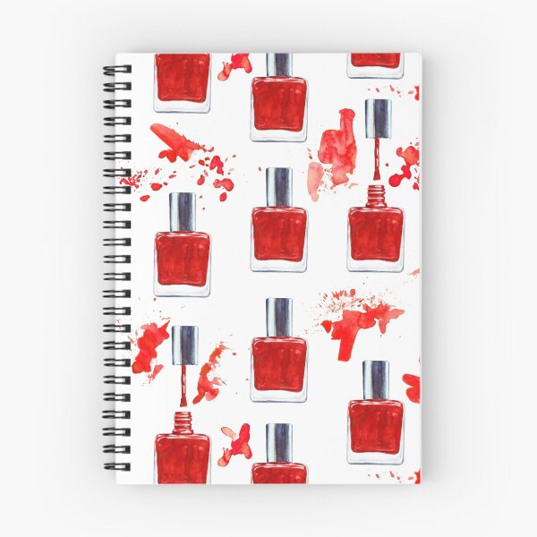 Item preview, Classic Red designed and sold by thenailhub.