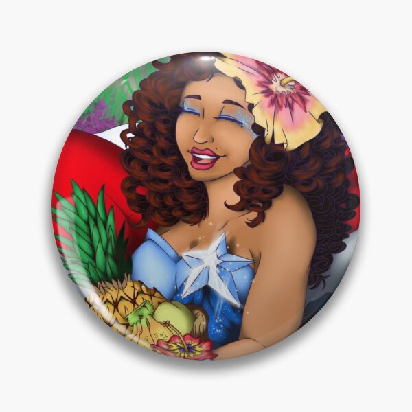 Item preview, Puerto Rican Jibara designed and sold by curvyline.