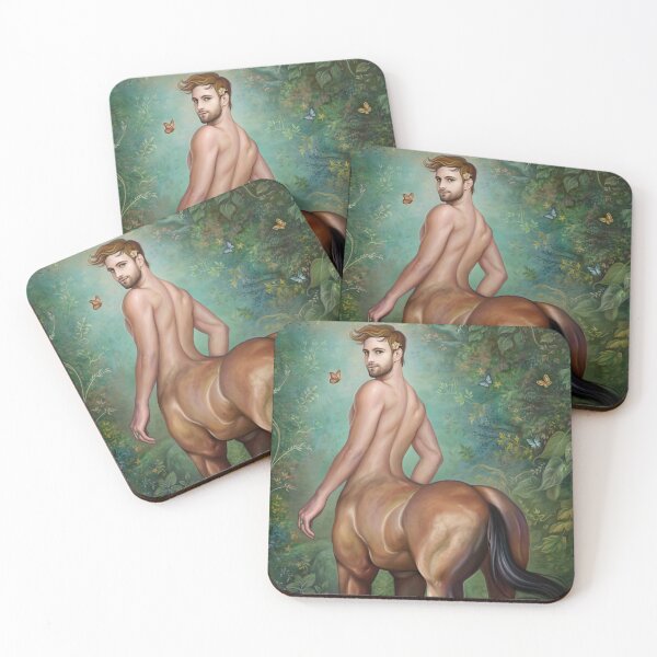 Item preview, Flower Centaur  designed and sold by dim-draws.