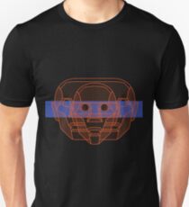 Talking Heads Textless Unisex T-Shirt