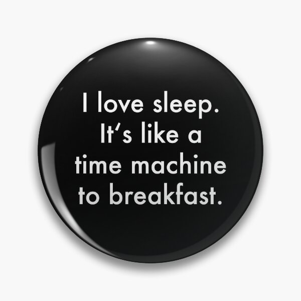 Item preview, Time Machine Sleeping Sloth Bed Gift Idea designed and sold by Marco Damm.