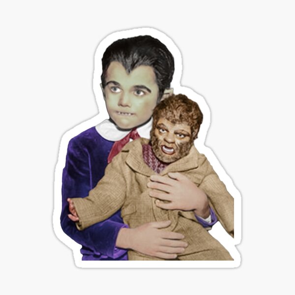 Item preview, Eddie and the Werewolf designed and sold by ftimagens.