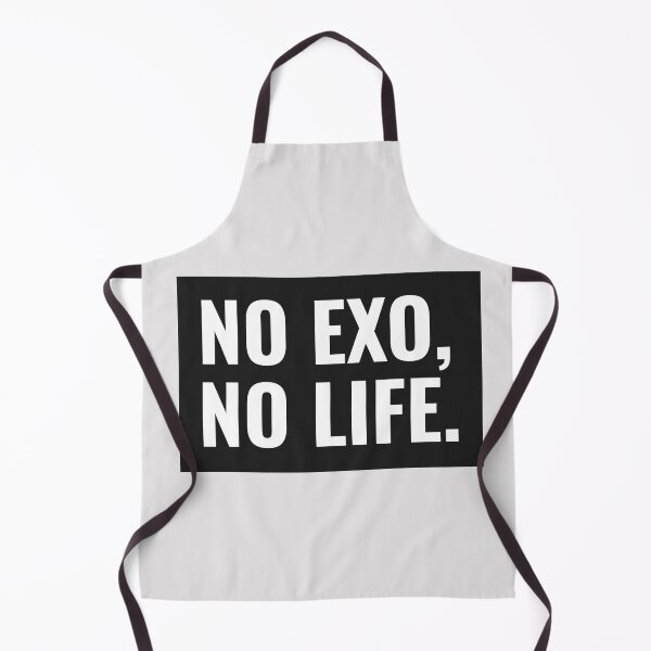 Item preview, No EXO, No life designed and sold by arorar.